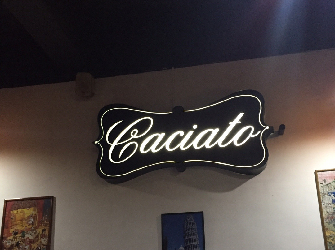 Caciato