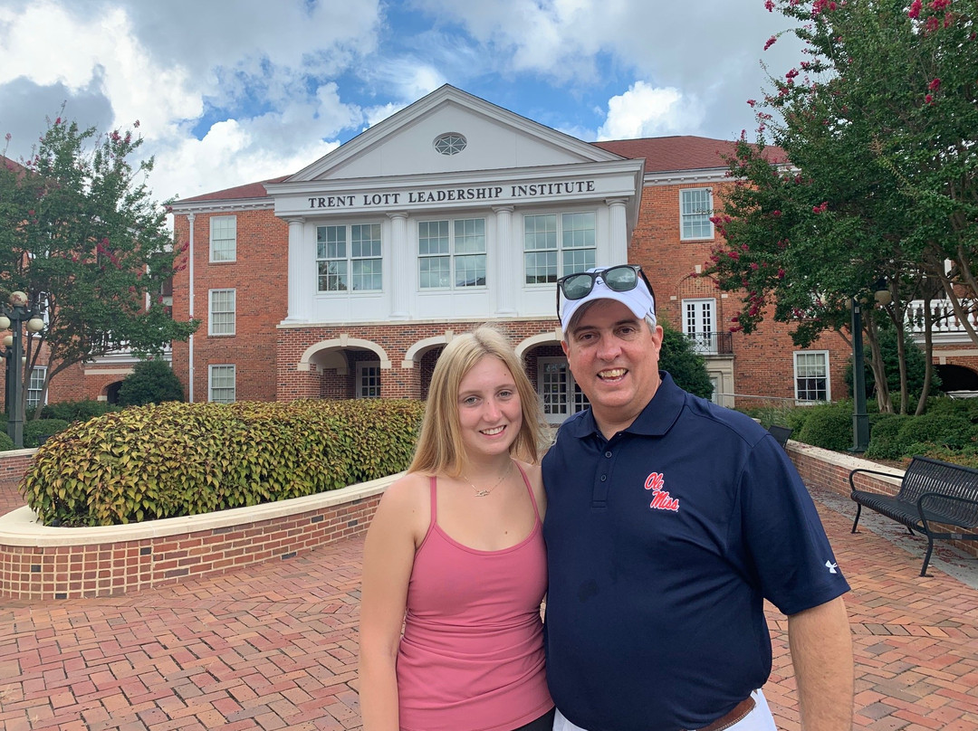 University of Mississippi景点图片