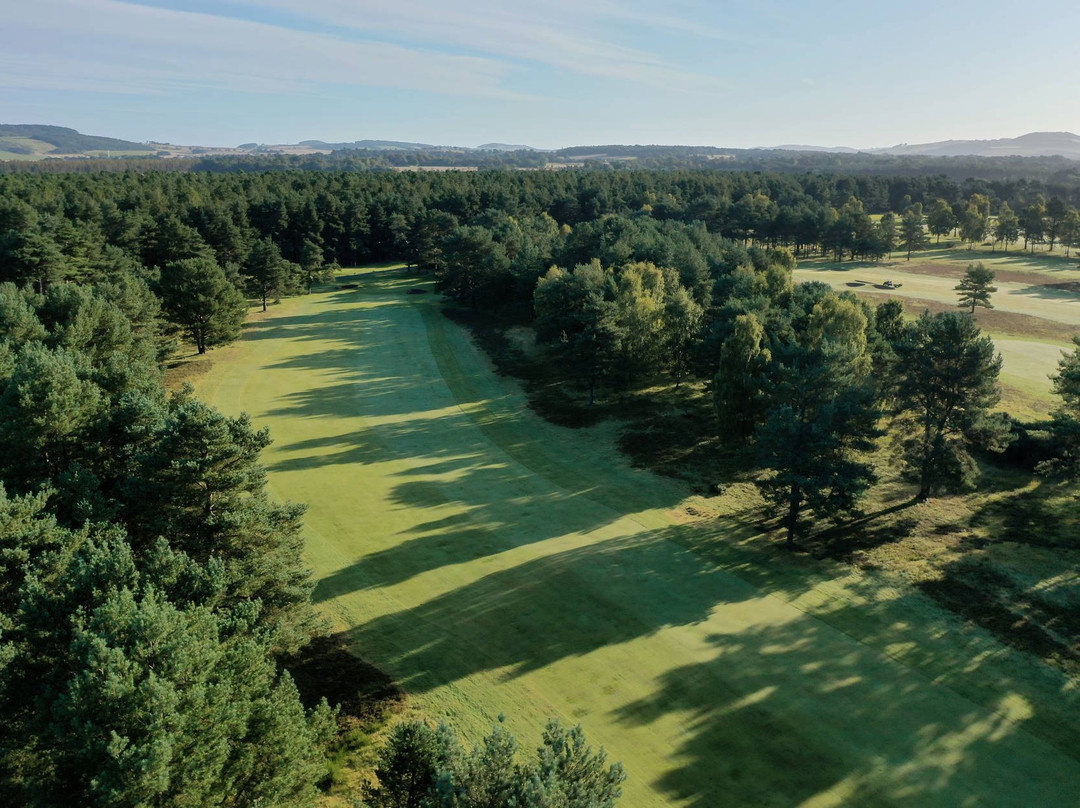 Ladybank Golf Club-Ladybank必去景点
