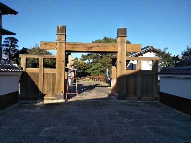Tanaka Castle景点图片