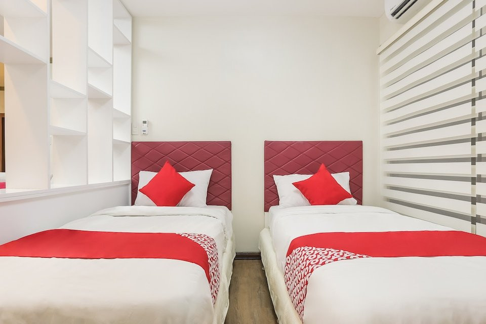 OYO 390 Ben's Green Town主图