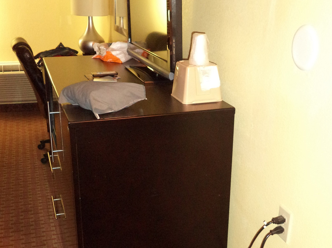 Rodeway Inn & Suites主图