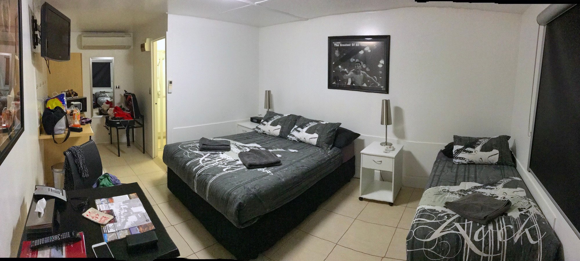 Halls Creek Motel-官方