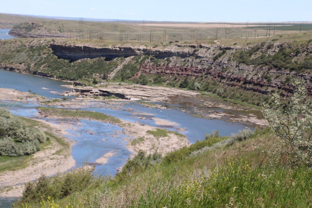Lewis and Clark Monument and Scenic Overlook景点图片