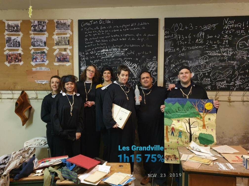 Le Presbytere景点图片