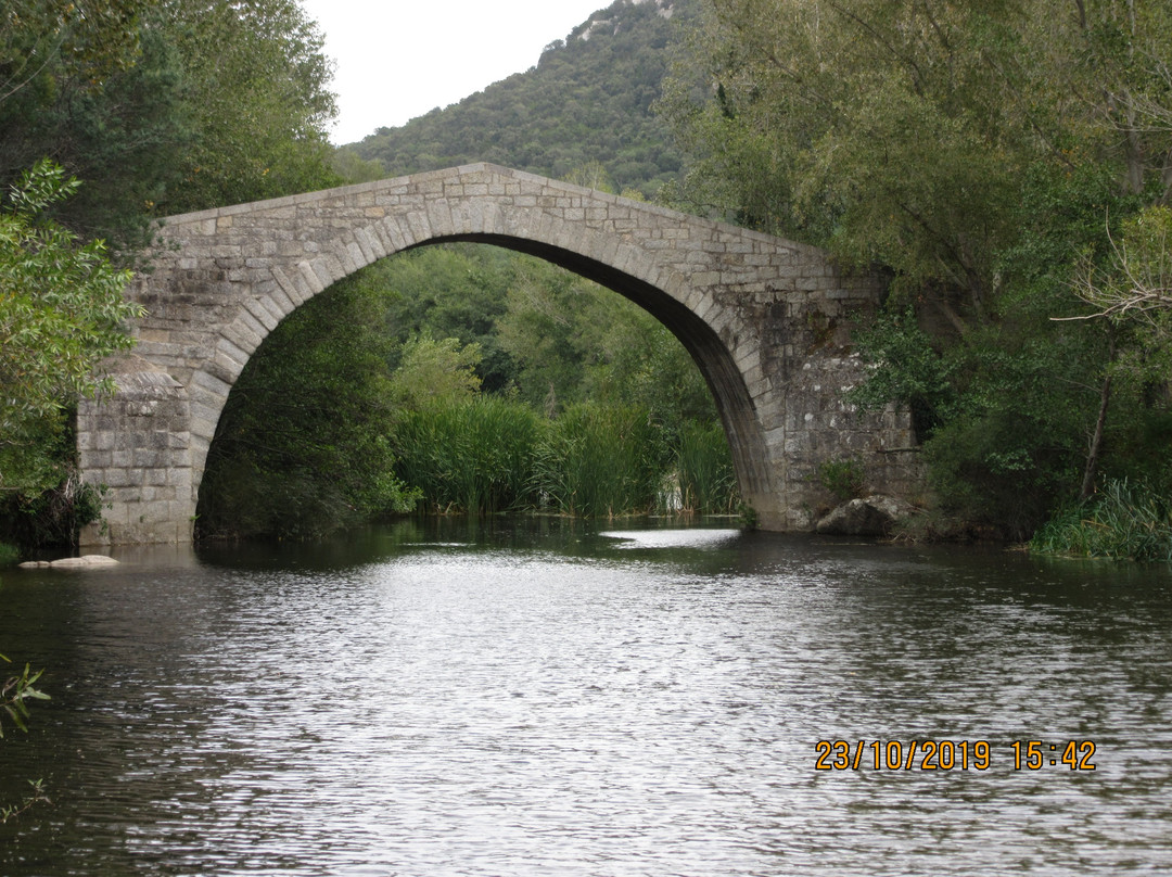 Pont de Spina Cavaddu景点图片