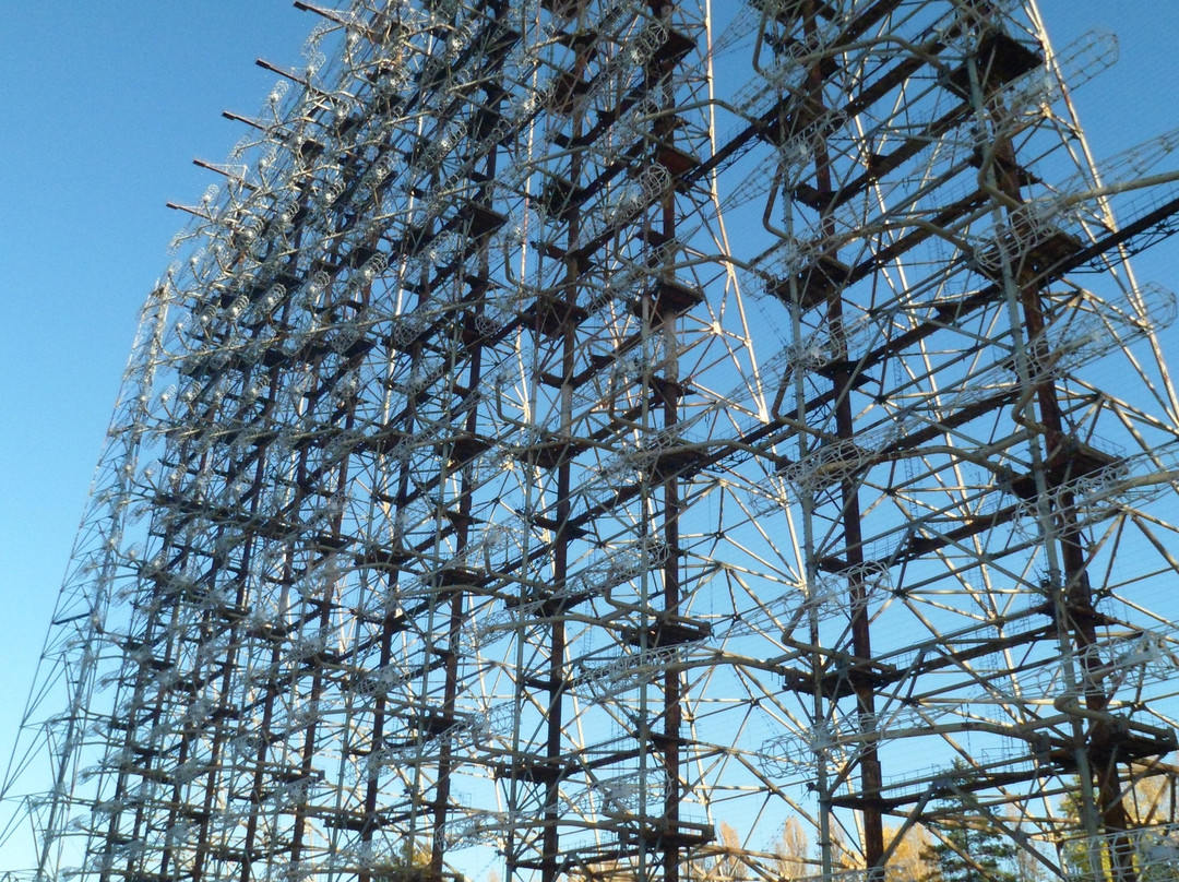 Chernobyl Go-切尔诺贝利必去景点