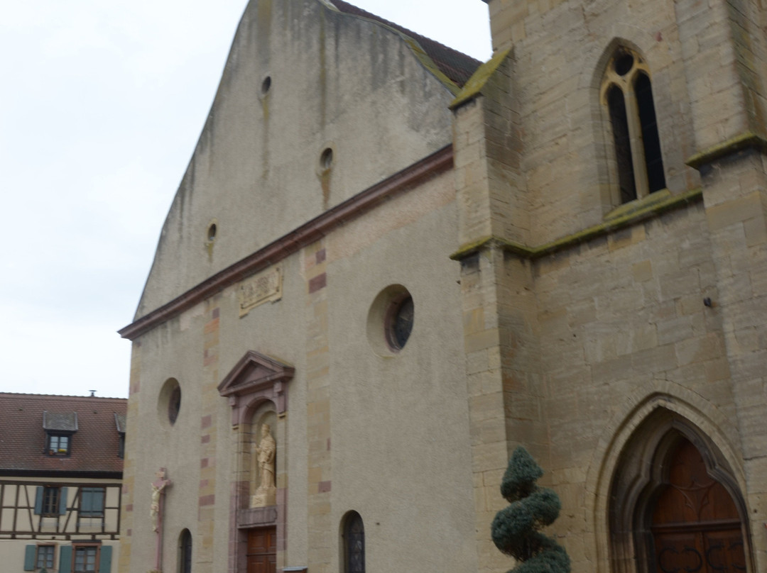 Église Saints-Pierre-et-Paul景点图片