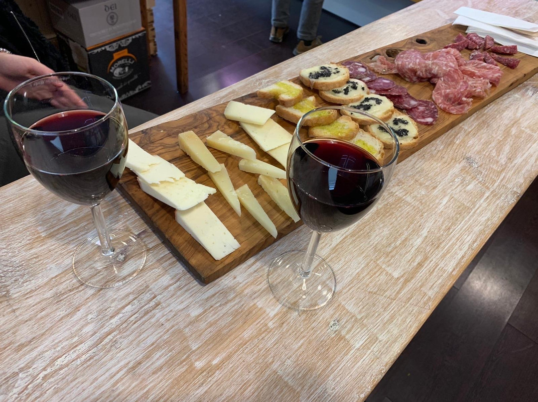 Il Granaio di Gabriello-Sarteano必去景点