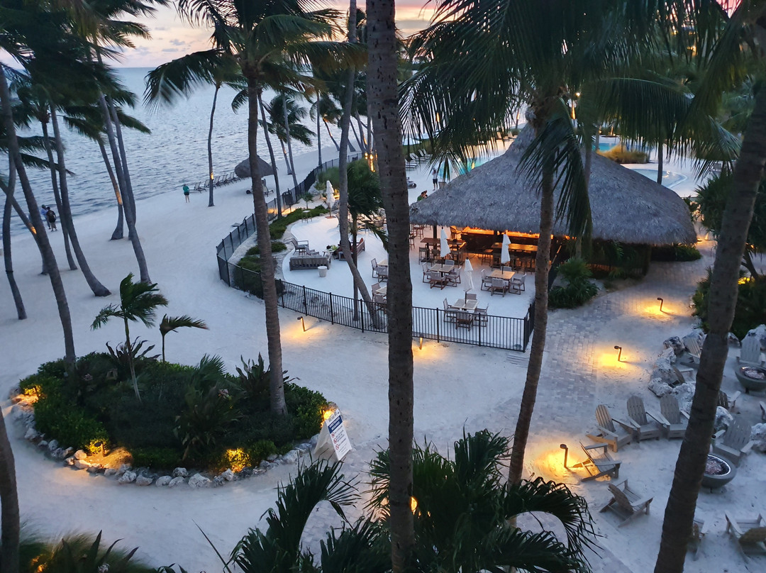 伊斯拉摩拉希尔顿恒庭旅馆&套房酒店主图