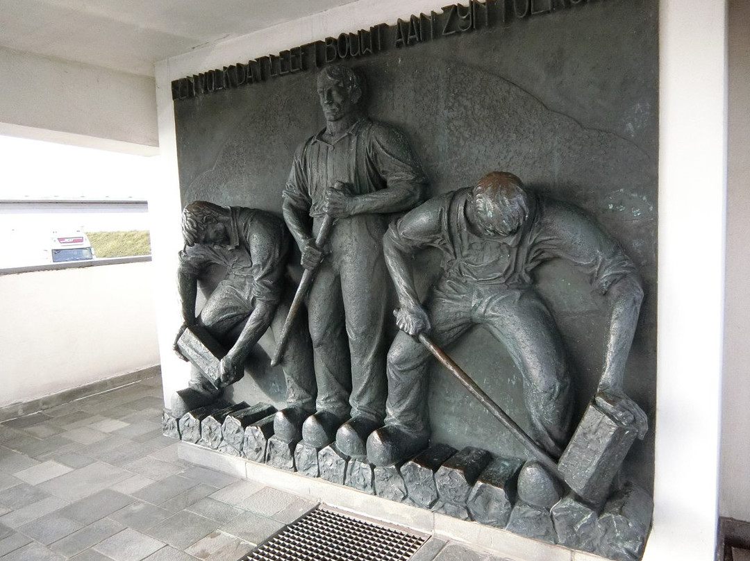 Vlietermonument-Den Oever必去景点