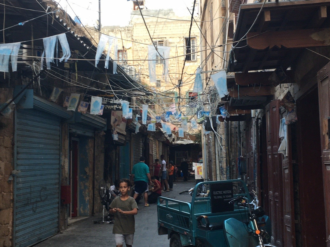 Sidon Souks-Sidon必去景点