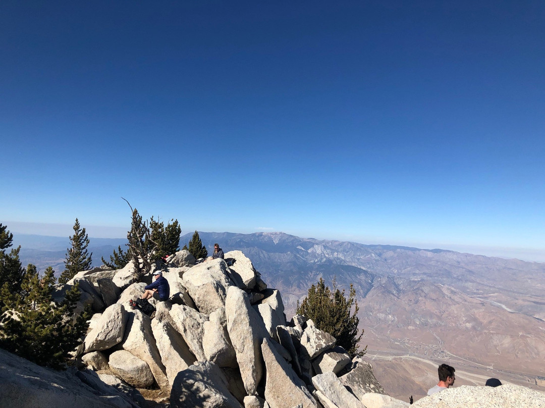 Mount San Jacinto State Park and Wilderness-Idyllwild必去景点