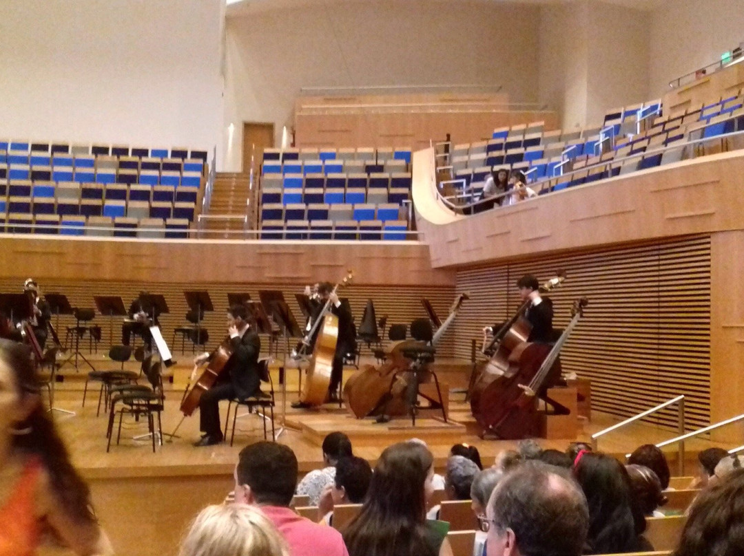 Sala Minas Gerais-贝洛哈里桑塔必去景点