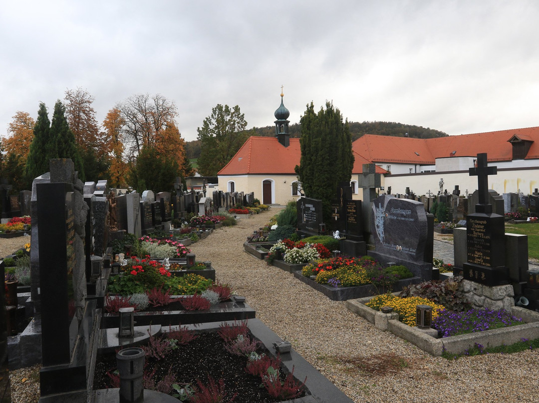 Wallfahrtskirche Maria Geburt-Neukirchen beim Heiligen Blut必去景点