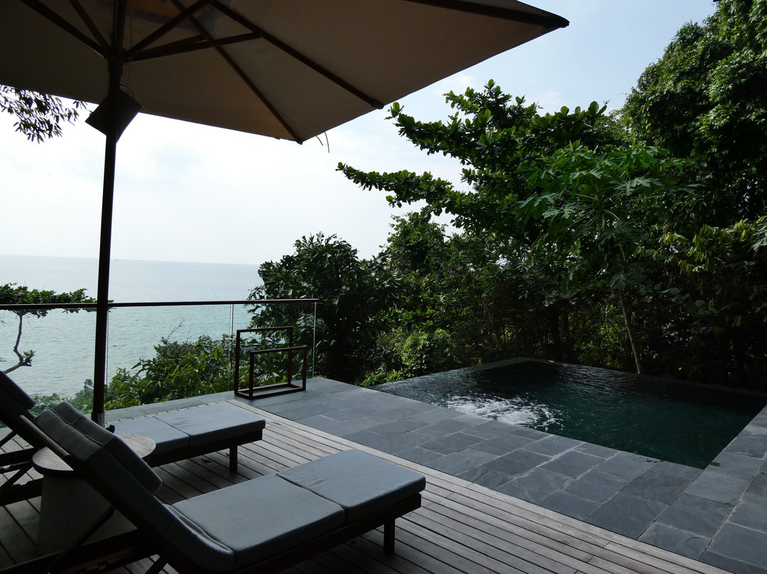 Six Senses Krabey Island主图