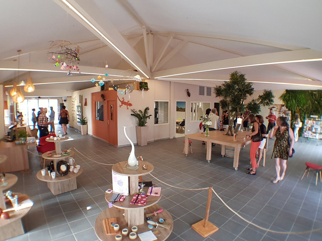 Office de Tourisme du Grand Pic Saint-Loup-Saint-Clement-de-Riviere必去景点