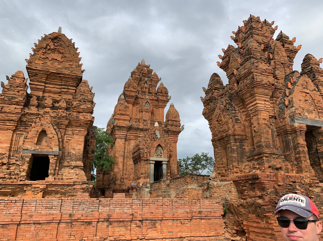 Po Klong Garai Temple景点图片
