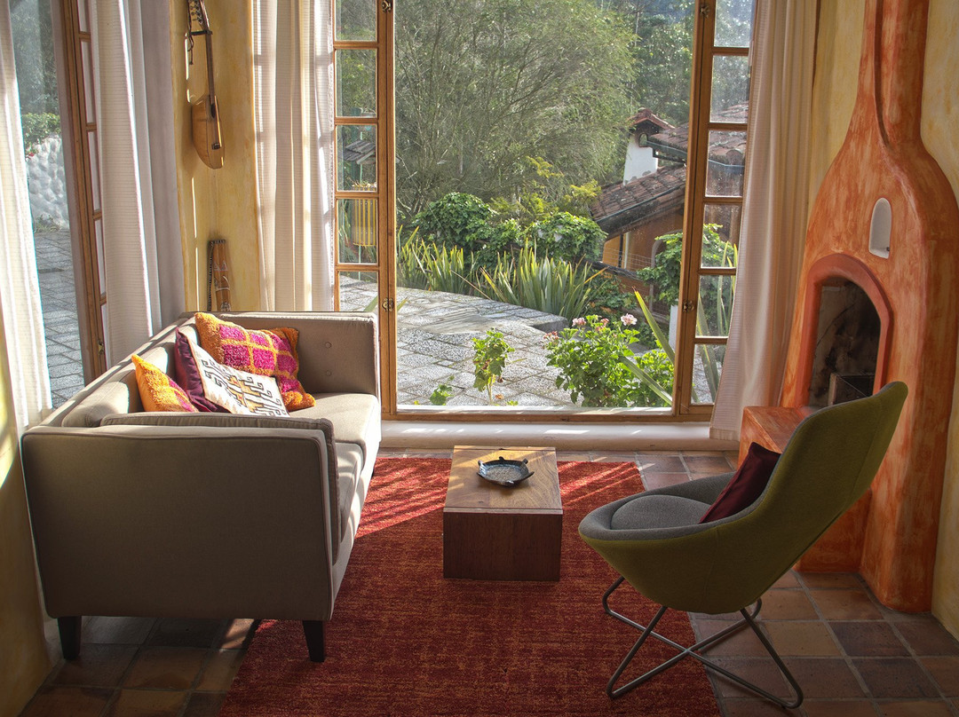 La Casa Sol Otavalo主图