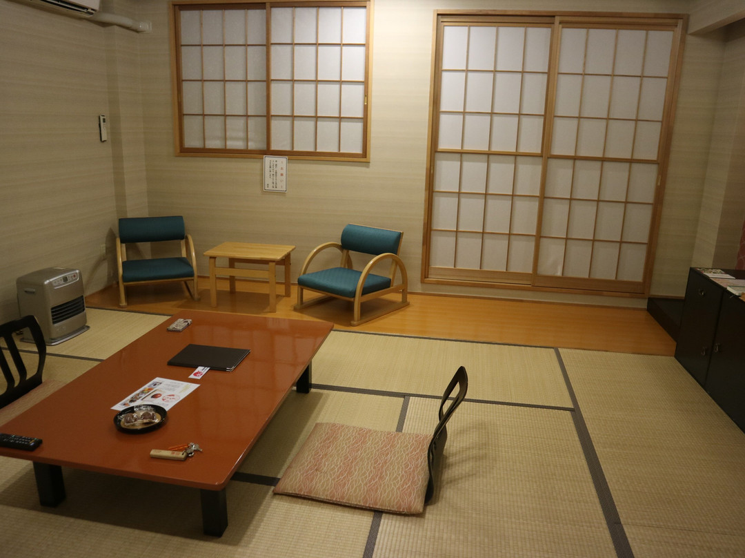 Soba-an Shizukatei主图