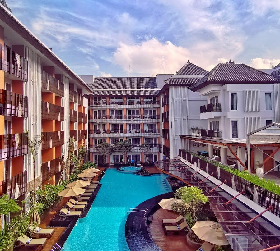 Fairfield by Marriott Bali Kuta Sunset Road主图