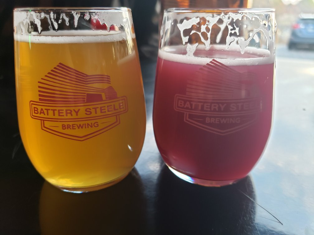 Battery Steele Brewing-波特兰必去景点