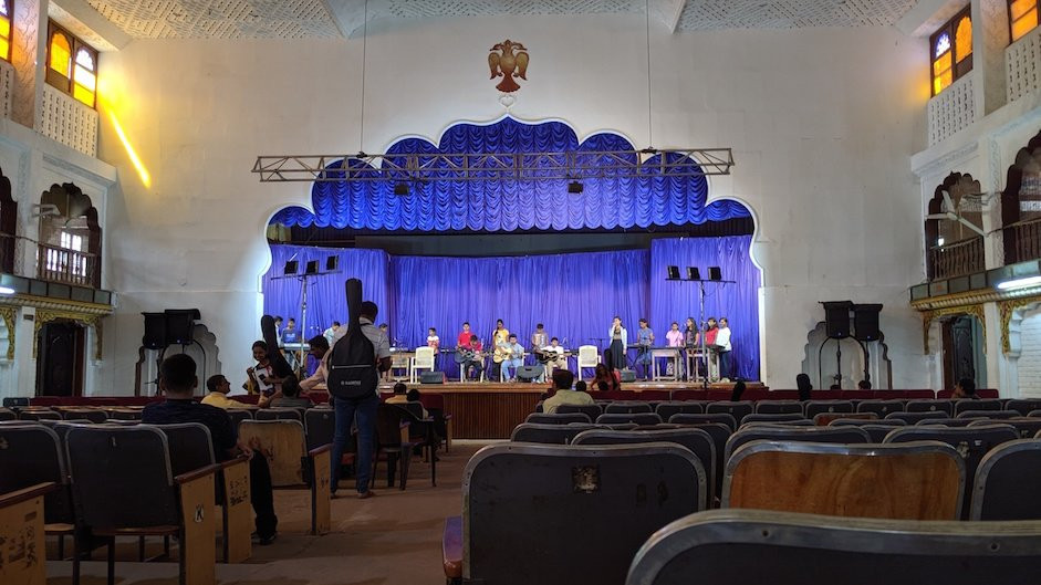 Jaganmohan Palace Art Gallery And Auditorium-迈索尔必去景点