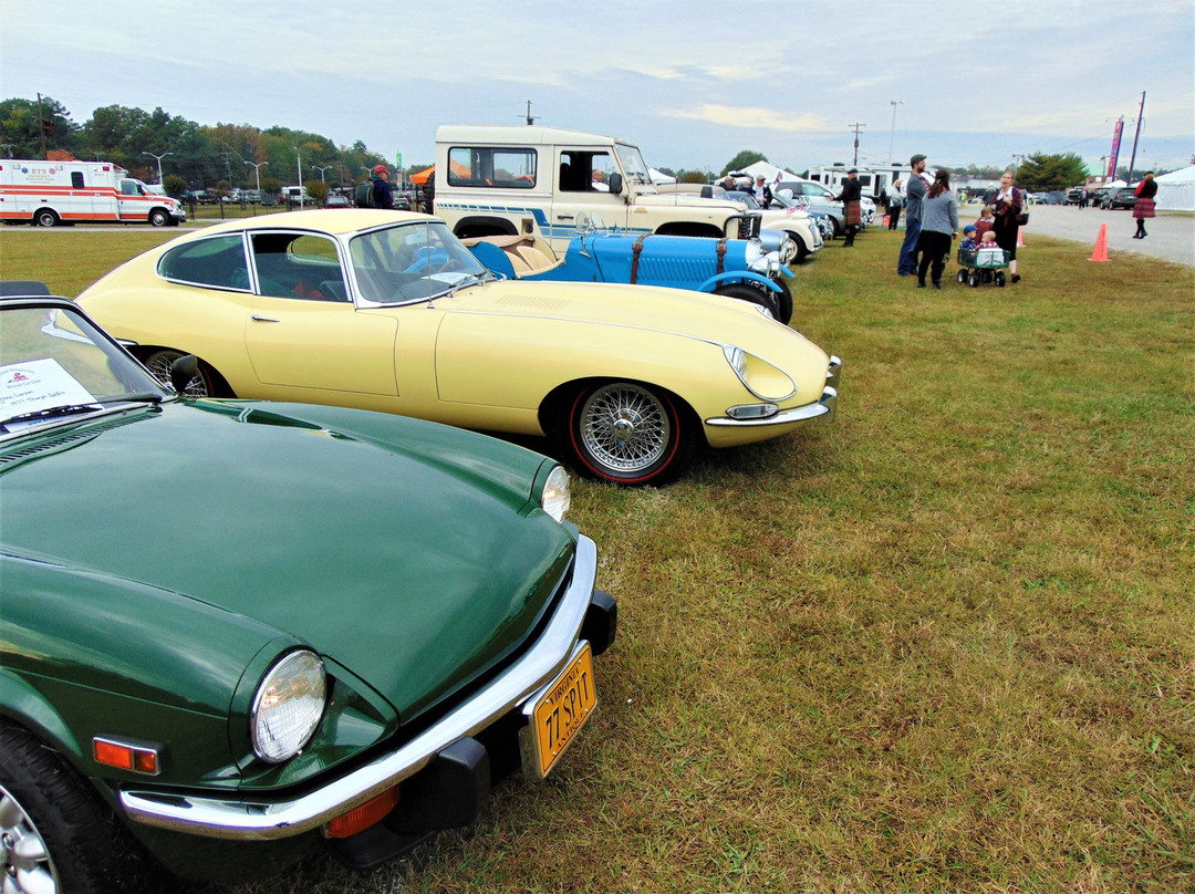 Richmond Raceway-里士满必去景点