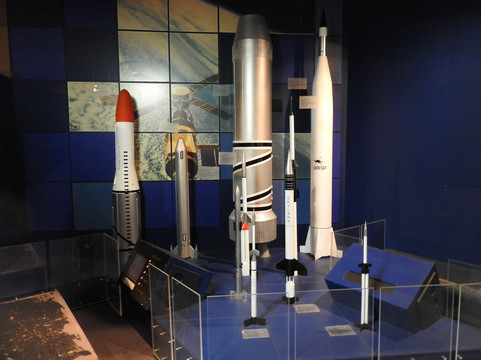 Woomera Missile Park-Woomera必去景点