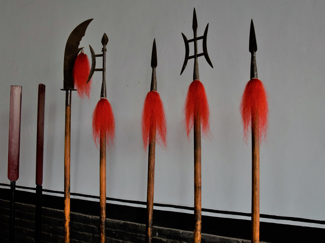 平遥县衙博物馆-平遥县必去景点