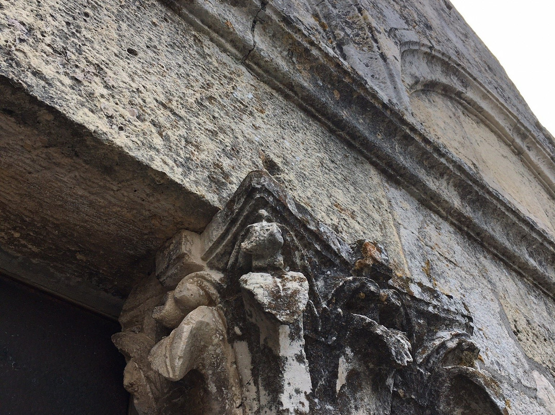 Chiesa di Santa Maria di Cea-Banari必去景点