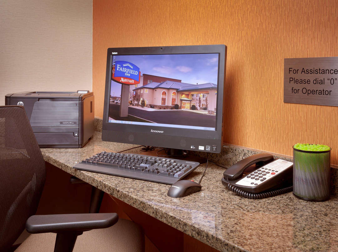 Fairfield Inn Salt Lake City Draper主图