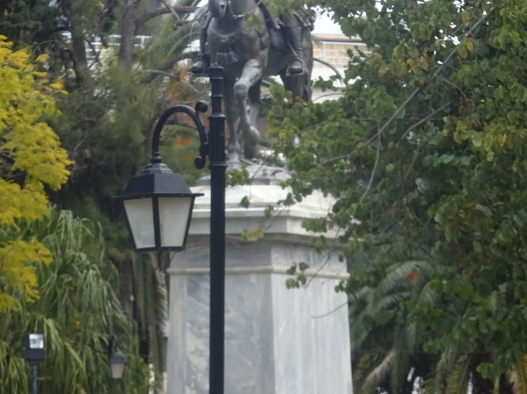 Kolokotroni Statue景点图片