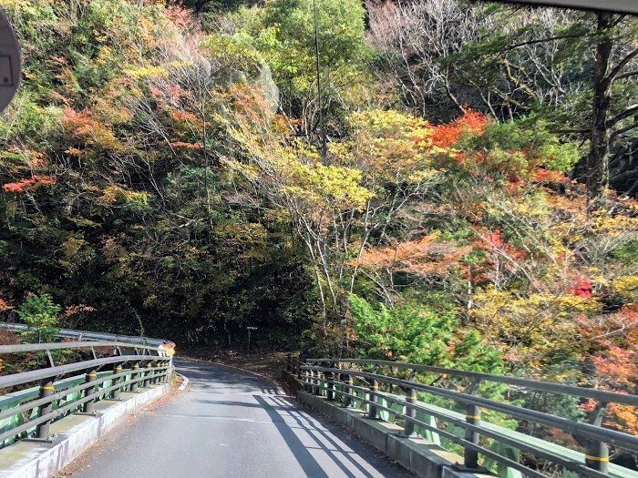 Omogokei Gorge-久万高原町必去景点