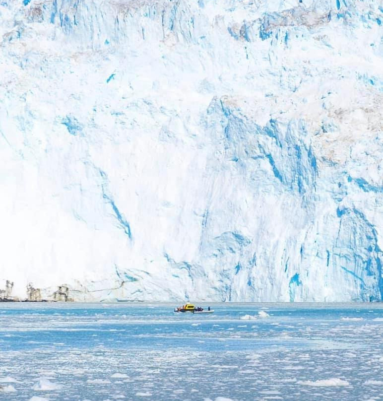 Eqip Sermia Glacier景点图片