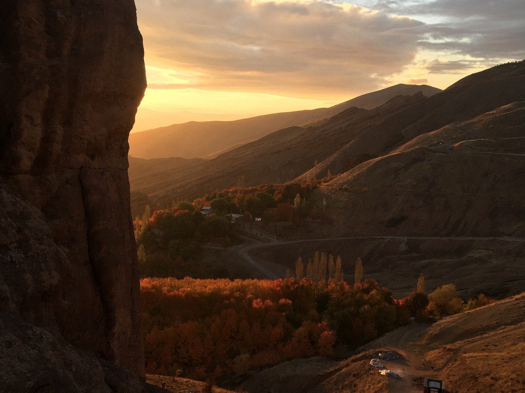 Alamut Castle景点图片