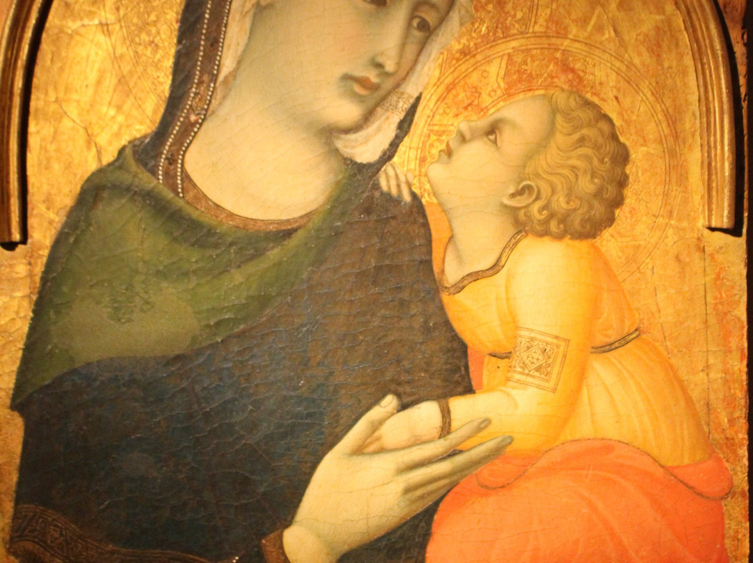 Palazzo Borgia Museo Diocesano-皮恩扎必去景点