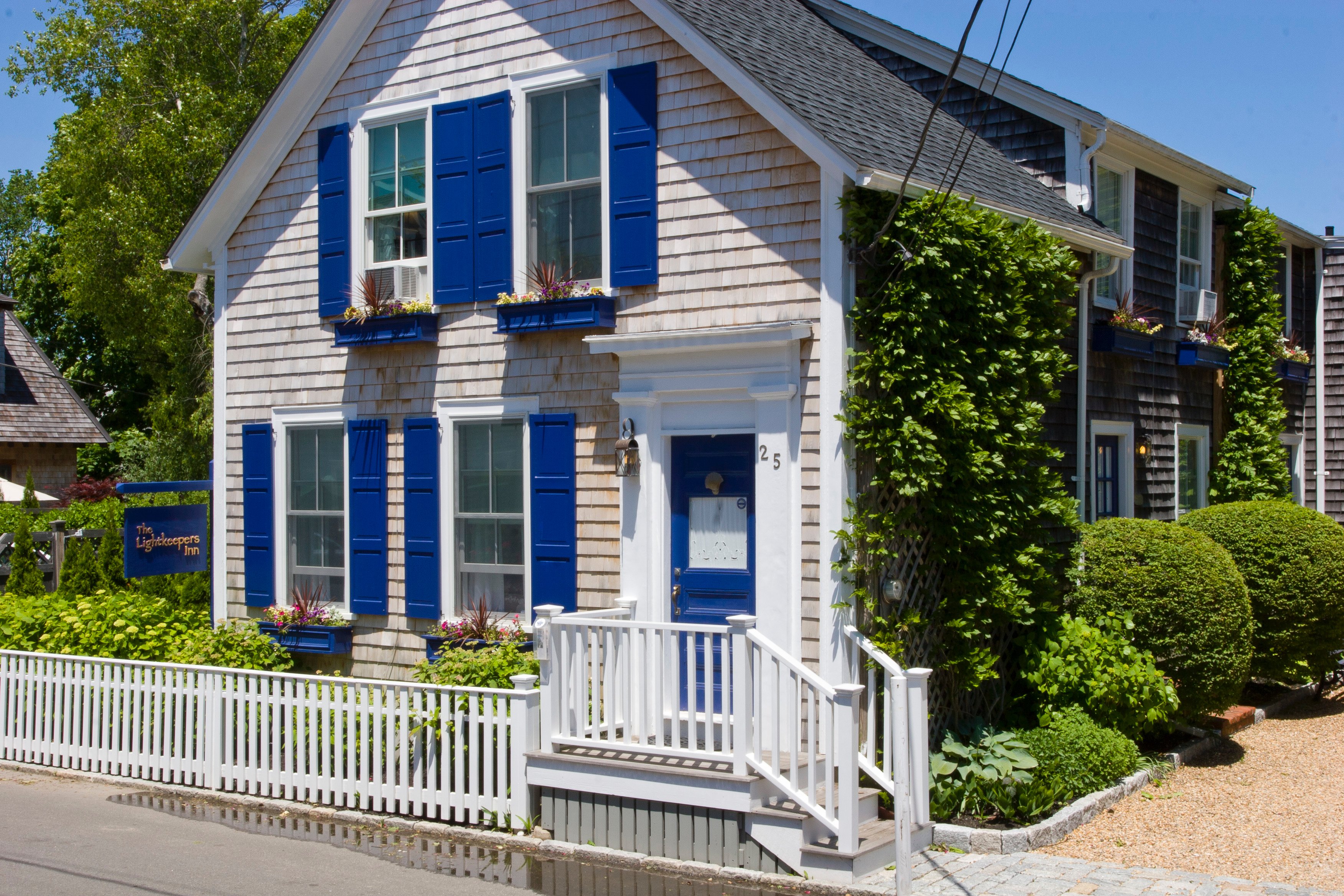 The Lightkeepers Inn-官方