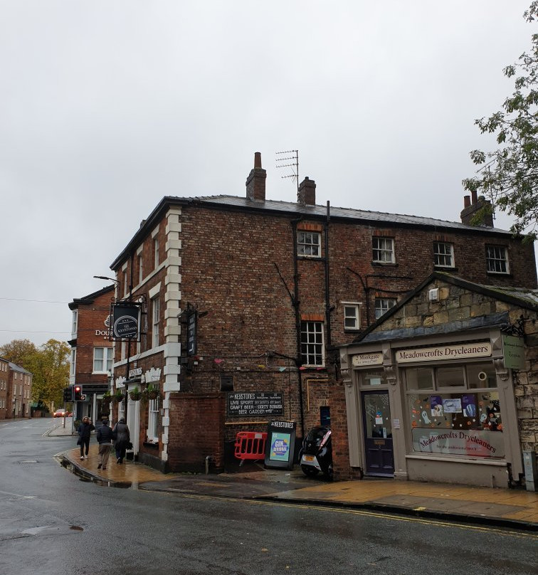 The Keystones-约克必去景点