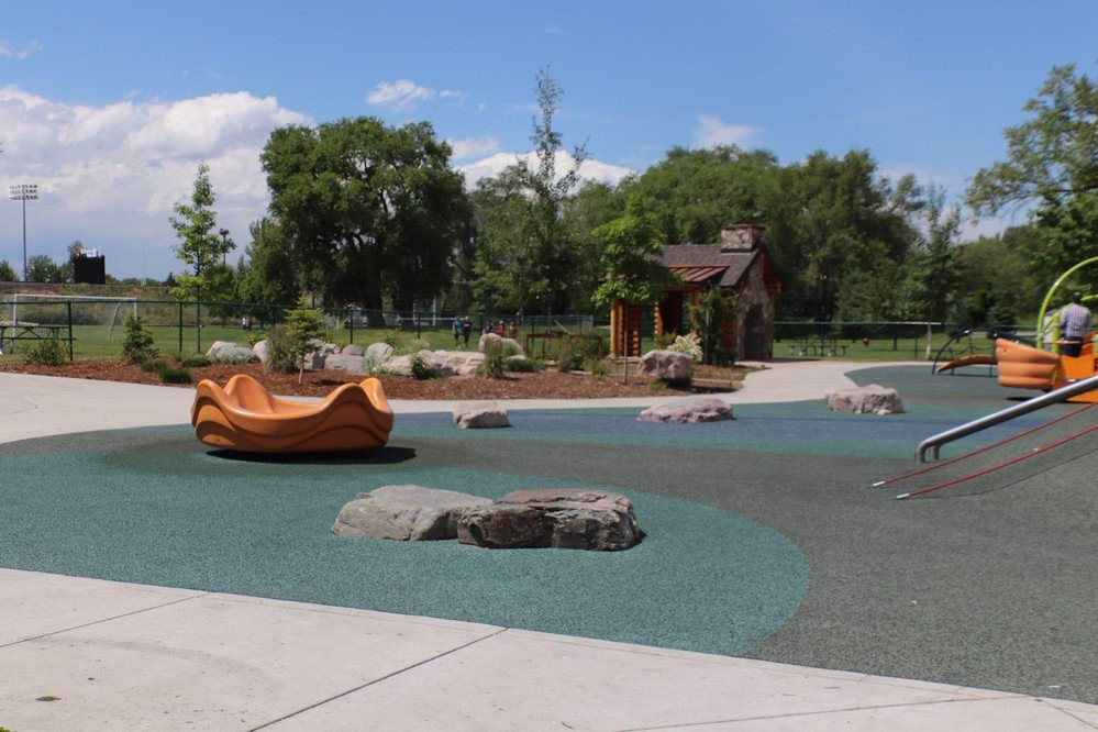 McCormick Park-米苏拉必去景点