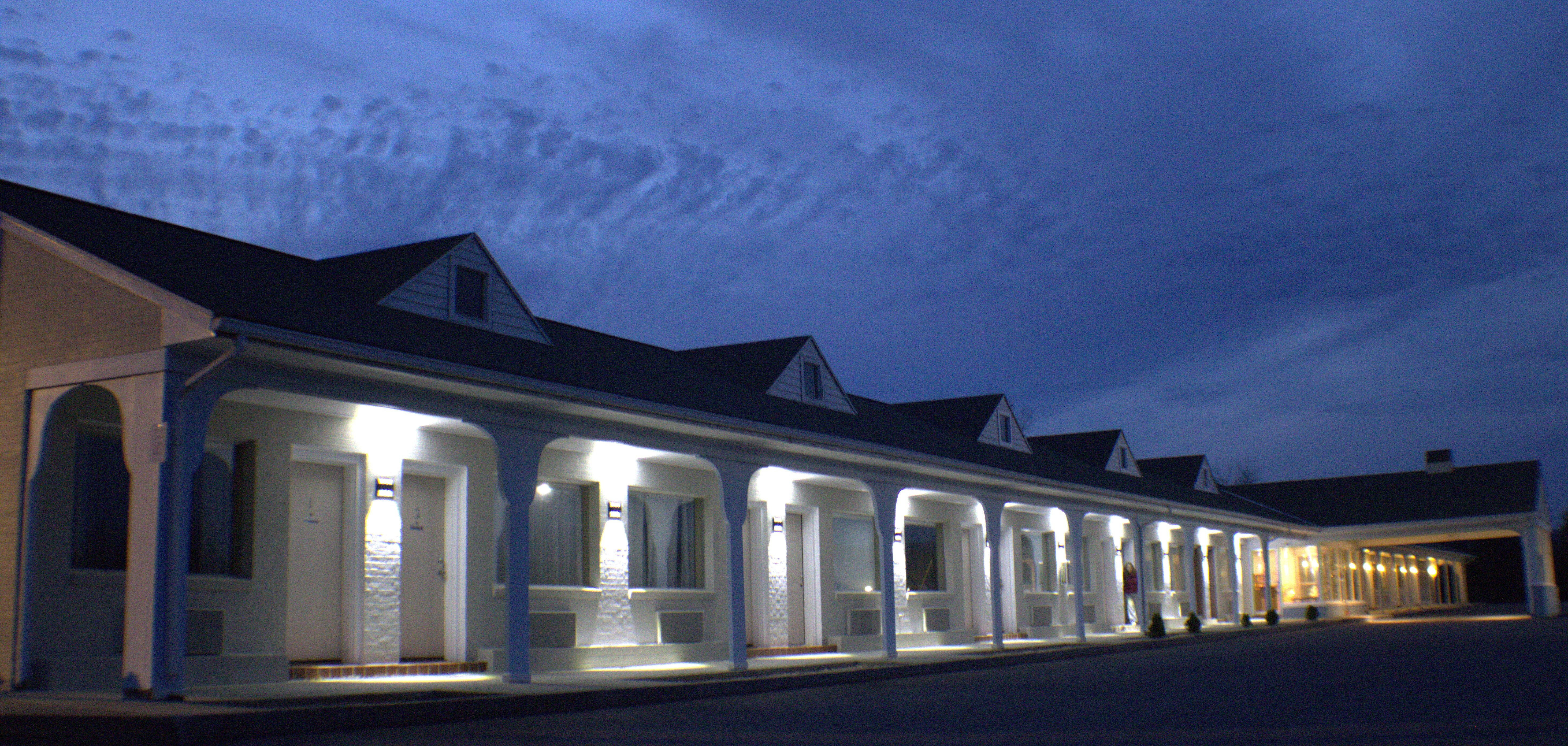 Rockbridge Inn-浴室