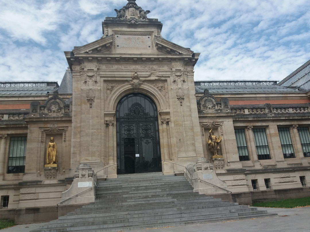Musee des Beaux-Arts Valenciennes-瓦伦西安必去景点