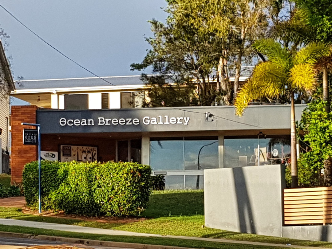 Ocean Breeze Gallery景点图片
