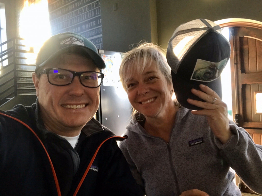 Green Man Brewery-阿什维尔必去景点