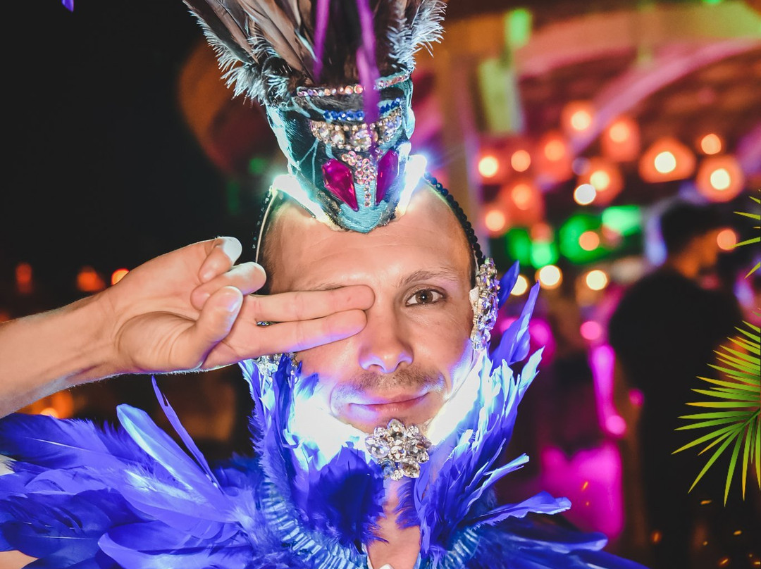 Coco Bongo Island景点图片