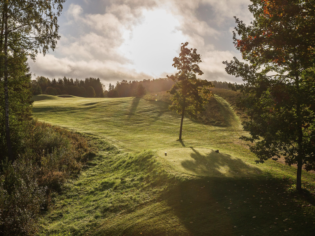 OTEPÄÄ GOLF CENTER-Otepaa必去景点