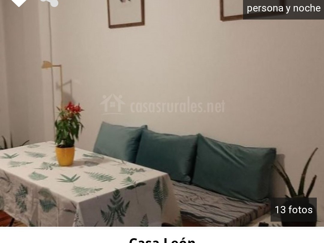 Pension Casa Leon主图