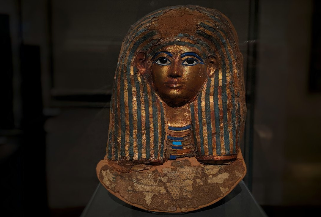 都林埃及博物馆景点图片