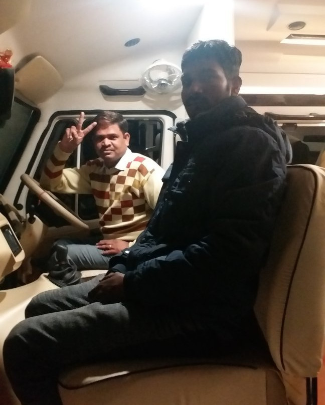 Delhi Rent Car Tour-新德里必去景点