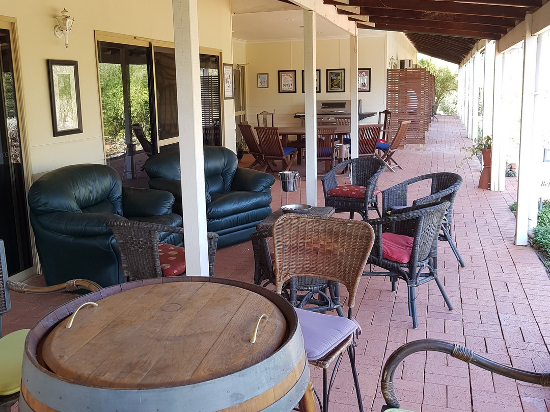 Pecan Hill B & B主图